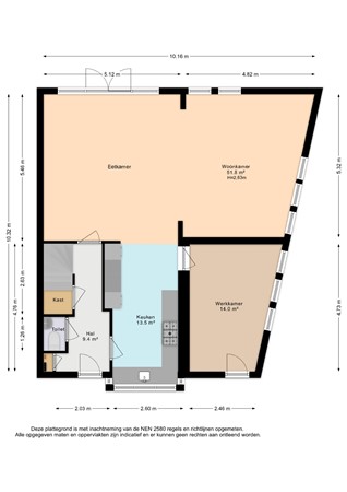 Aristoteleslaan 71, 2493 ZN The Hague - 