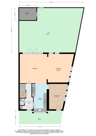 Aristoteleslaan 71, 2493 ZN The Hague - 
