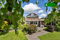 Te koop: Unieke vrijstaande villa op een zeer geliefde locatie 
