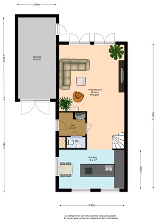 Molenpolderstraat 10, 2493 VA The Hague - 