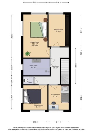 Molenpolderstraat 10, 2493 VA The Hague - 