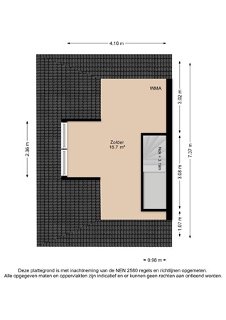Molenpolderstraat 10, 2493 VA The Hague - 
