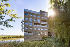Te koop: Maisonnette met drie slaapkamers op toplocatie met weergaloos uitzicht