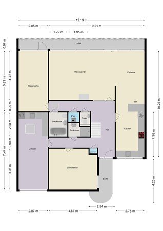 Sportdreef 26, 6852 EH Huissen - 