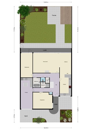 Sportdreef 26, 6852 EH Huissen - 
