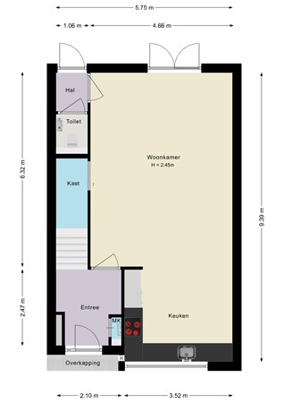 Bingerdenallee 200, 6921 JP Duiven - 