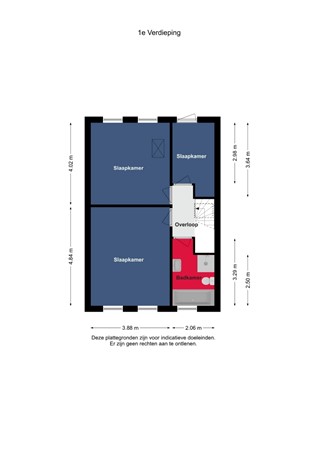 Floorplan - Baarlosestraat 31A, 5993 AV Maasbree
