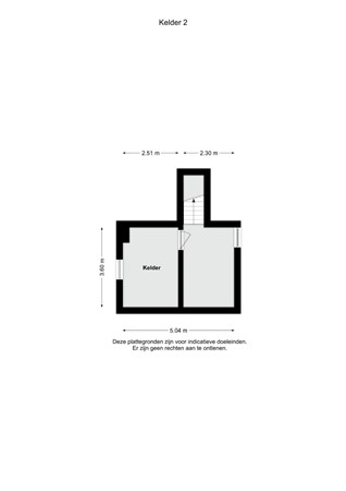 Floorplan - Steenstraat 93, 5981 AD Panningen