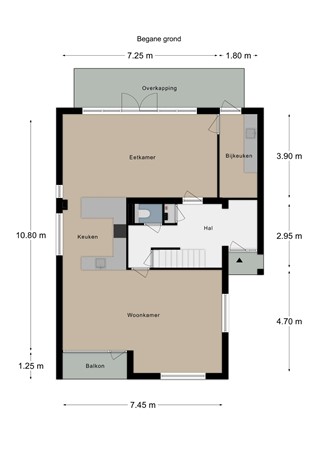 Heerstraat 12, 6285 AP Epen - 