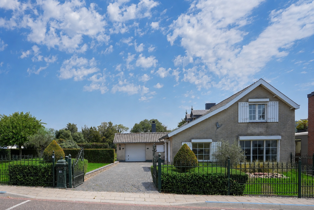 View of Wilhelminastraat 61 6285 AT Epen € 675.000,- k.k.