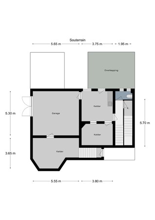 Prof. Cobbenhagenstraat 3, 6271 BM Gulpen - 
