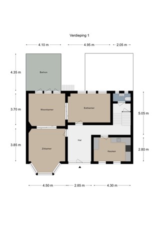 Prof. Cobbenhagenstraat 3, 6271 BM Gulpen - 