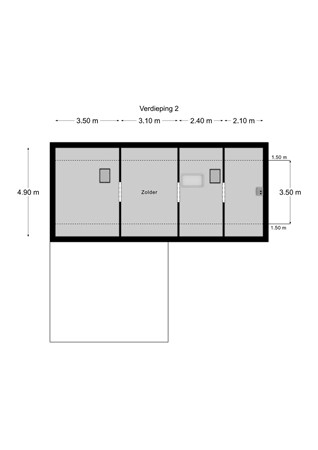 Grachtstraat 18, 6287 AG Eys - 