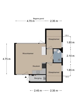 Kruinweg 1-75, 6369 TZ Simpelveld - 