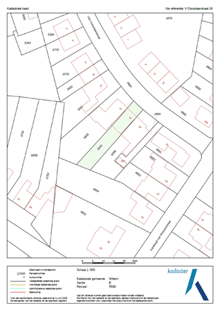 Van Cosselaerstraat 16, 6286 AT Wittem - 