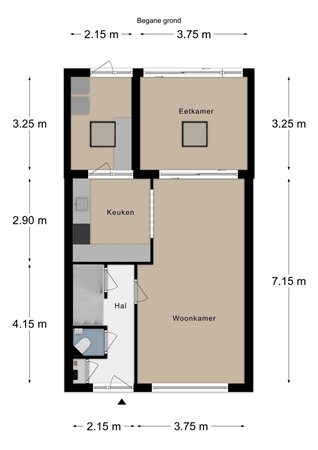 Van Cosselaerstraat 16, 6286 AT Wittem - 