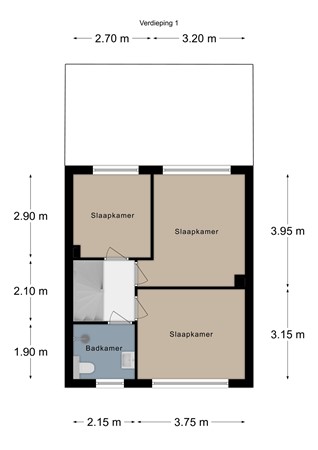 Van Cosselaerstraat 16, 6286 AT Wittem - 