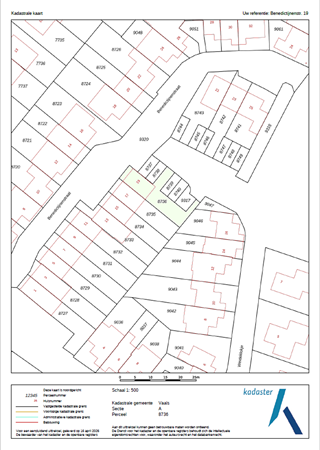 Benedictijnenstraat 19, 6294 BE Vijlen - 