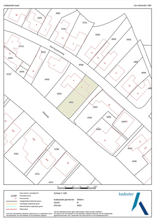 Sint Dyonisiusweg 8, 6286 CC Wittem - 
