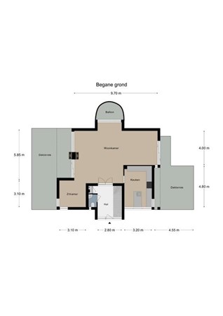 Membredehof 1, 6336 PD Hulsberg - 