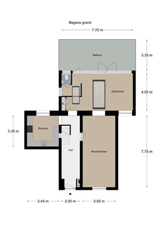 Prof. Cobbenhagenstraat 7, 6271 BM Gulpen - 