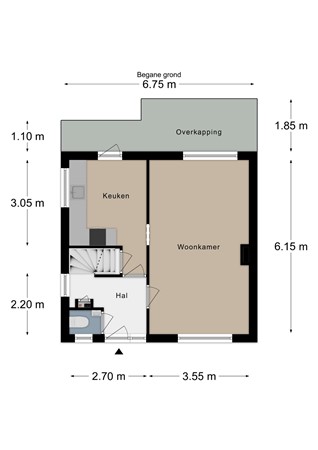 Mesweg 40, 6287 BJ Eys - 