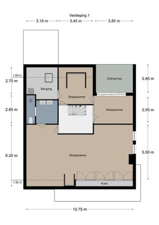 Oude Akerweg 66, 6271 NE Gulpen - 
