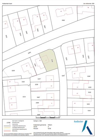 Dr. Poelsstraat 17, 6287 AW Eys - 