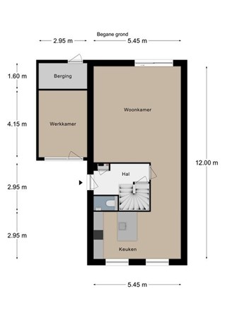 Van Cosselaerstraat 47, 6286 AT Wittem - 