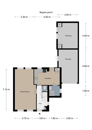 Wezelderweg 17, 6287 AL Eys - 