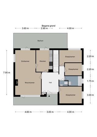 Rarenderstraat 34, 6291 ND Vaals - 