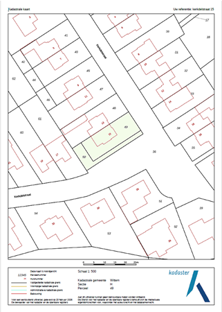 Kerkdelstraat 15, 6277 NK Slenaken - 