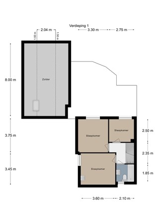 Kerkdelstraat 15, 6277 NK Slenaken - 