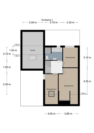 Burg. Van Rijckevorselstraat 11, 6271 GJ Gulpen - 