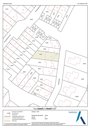 Weideklokje 12, 6294 BG Vijlen - 