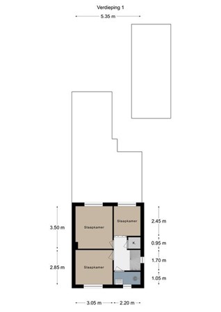 Pastoor Pendersstraat 13, 6325 BT Berg en Terblijt - 