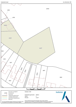 Hoofdstraat 59, 6281 BB Mechelen - 