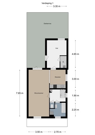 Grachtstraat 21, 6305 AM Schin op Geul - 