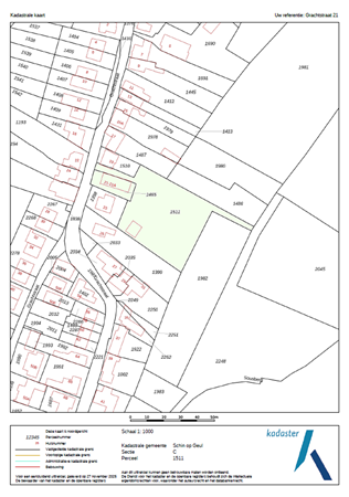 Grachtstraat 21, 6305 AM Schin op Geul - 
