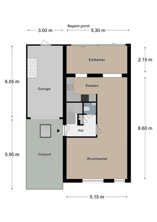 Rosaliestraat 21, 6351 LG Bocholtz - 