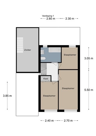 Rosaliestraat 21, 6351 LG Bocholtz - 
