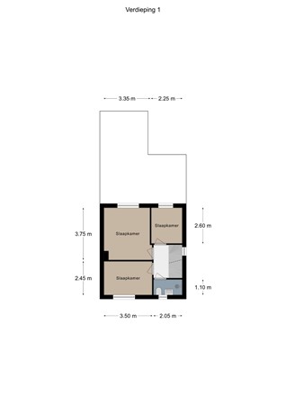 De Baan 55, 6351 BJ Bocholtz - 