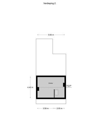 De Baan 55, 6351 BJ Bocholtz - 