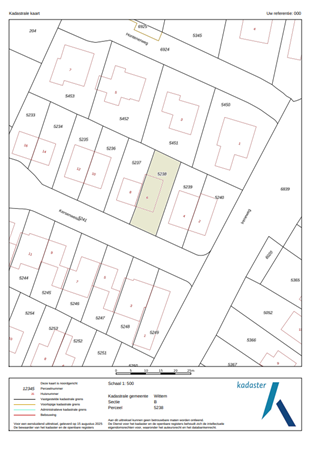 Kersenweide 6, 6286 BT Wittem - 