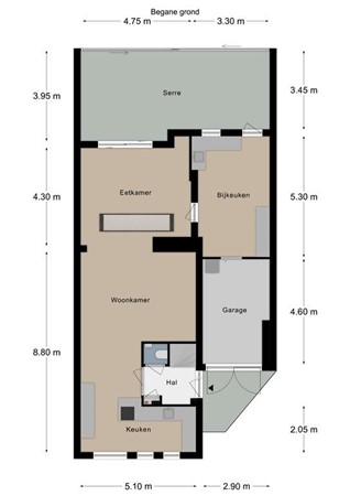 In het Diepe Broek 15, 6271 AS Gulpen - 