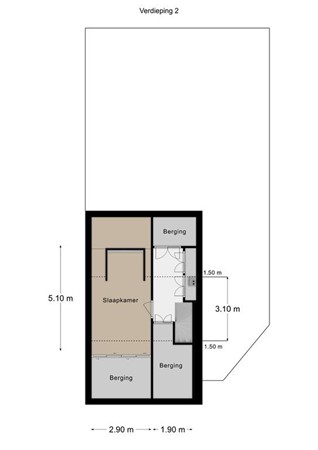 In het Diepe Broek 15, 6271 AS Gulpen - 