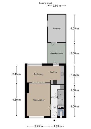 Wilhelminastraat 19, 6271 AV Gulpen - 