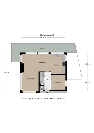 Prins Bernhardstraat 14, 6271 CH Gulpen - 