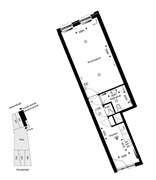 Verhuurd: Herenstraat 43-101, 6701 DH Wageningen
