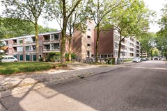 Verhuurd:Thorbeckestraat 340, 6702 CD Wageningen - Foto